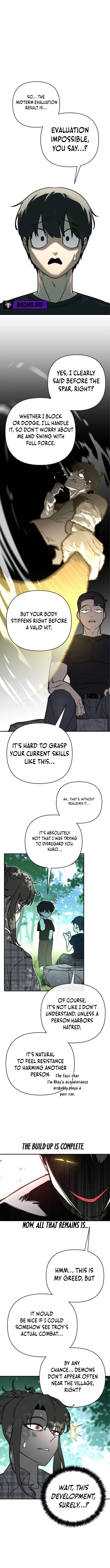 The Hero Directed by the Demon King Chapter 5 – Page 9