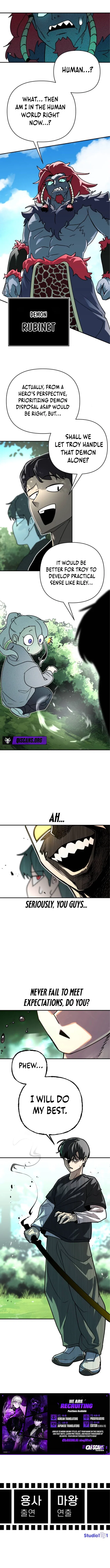 The Hero Directed by the Demon King Chapter 5 – Page 11