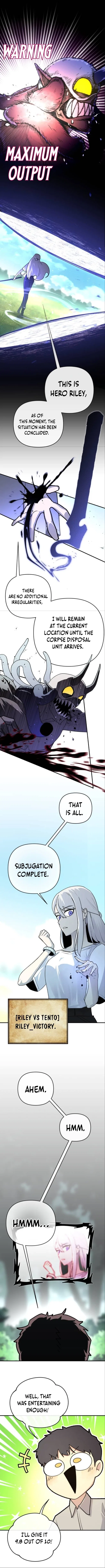 The Hero Directed by the Demon King Chapter 4 – Page 4