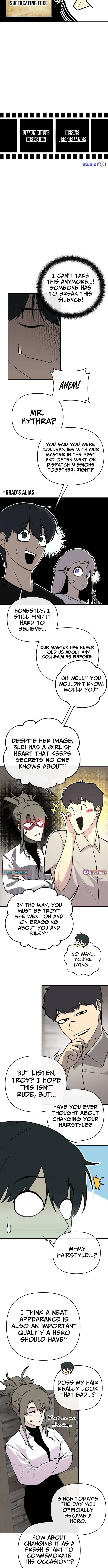 The Hero Directed by the Demon King Chapter 3 – Page 2
