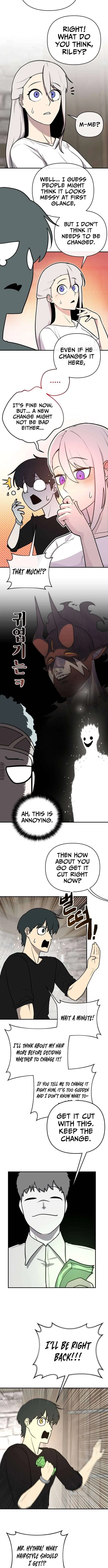 The Hero Directed by the Demon King Chapter 3 – Page 3