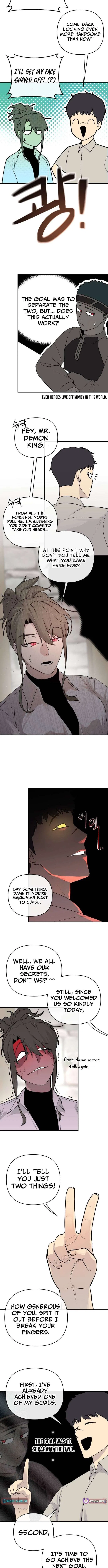 The Hero Directed by the Demon King Chapter 3 – Page 4