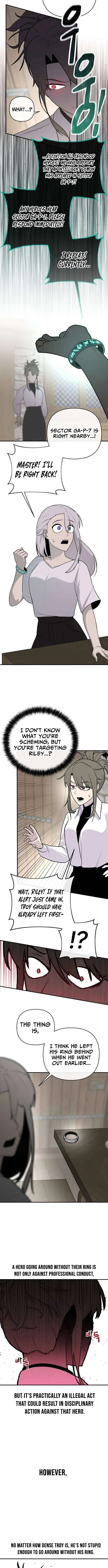 The Hero Directed by the Demon King Chapter 3 – Page 5