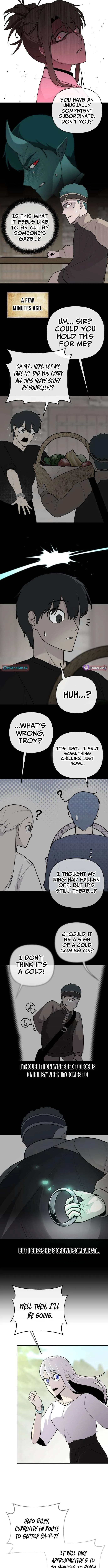 The Hero Directed by the Demon King Chapter 3 – Page 6