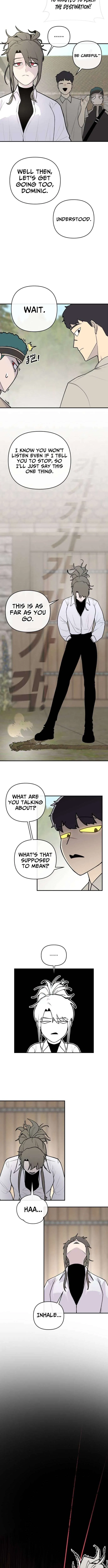 The Hero Directed by the Demon King Chapter 3 – Page 7