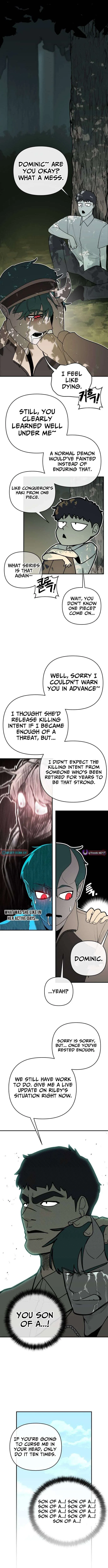 The Hero Directed by the Demon King Chapter 3 – Page 9