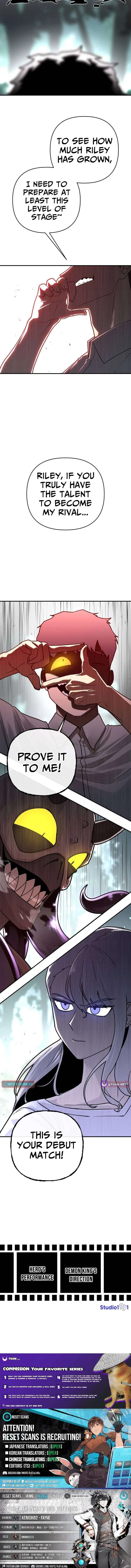 The Hero Directed by the Demon King Chapter 3 – Page 13