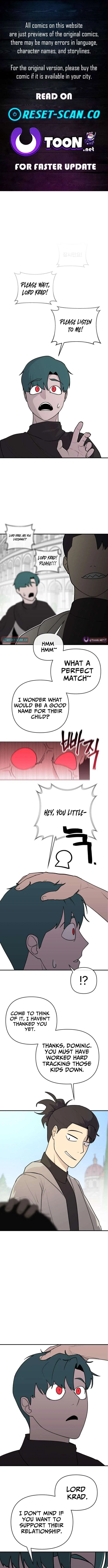 The Hero Directed by the Demon King Chapter 2 – Page 1