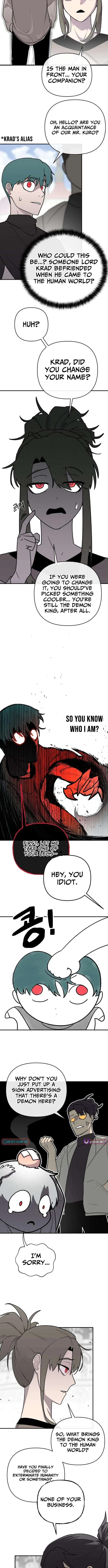 The Hero Directed by the Demon King Chapter 2 – Page 4