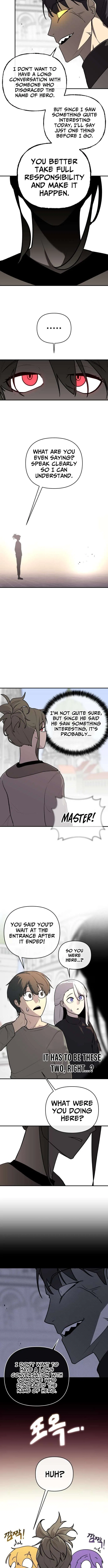 The Hero Directed by the Demon King Chapter 2 – Page 5