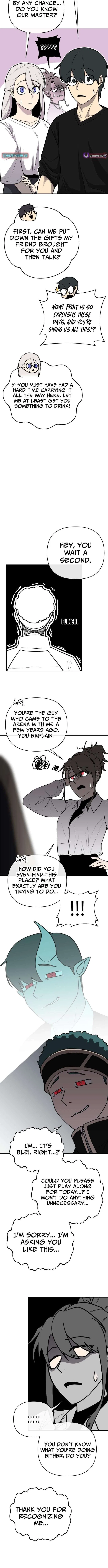 The Hero Directed by the Demon King Chapter 2 – Page 10