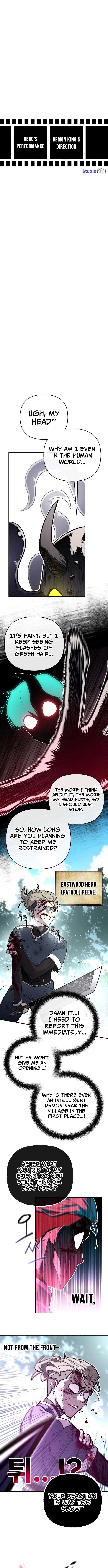 The Hero Directed by the Demon King Chapter 2 – Page 11