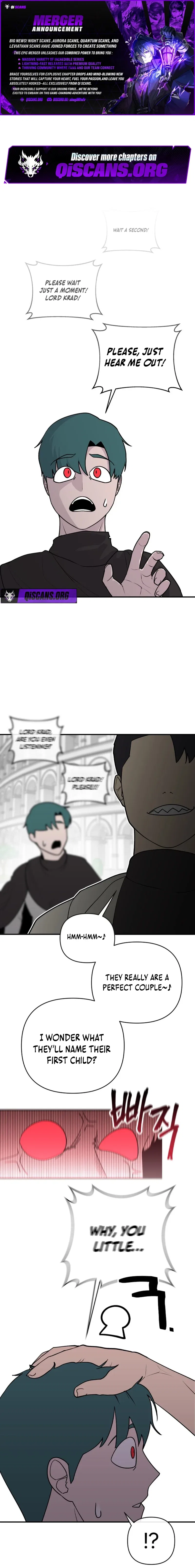 The Hero Directed by the Demon King Chapter 1 – Page 1