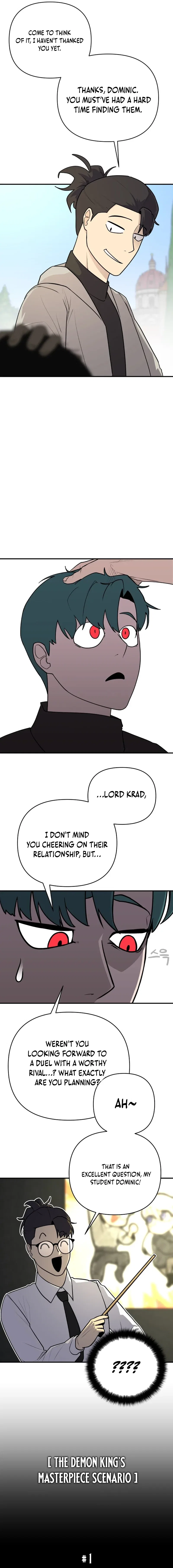 The Hero Directed by the Demon King Chapter 1 – Page 2