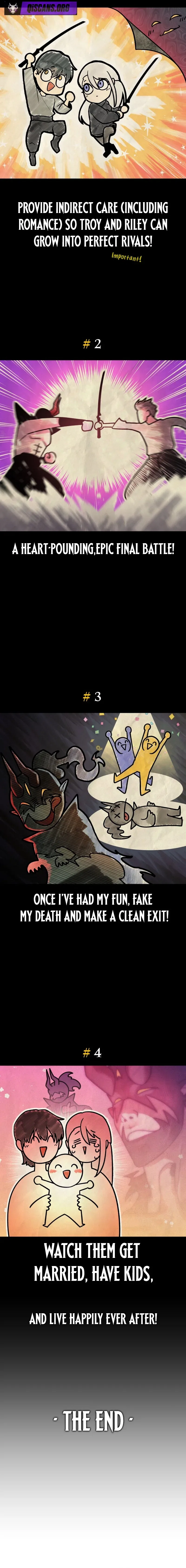 The Hero Directed by the Demon King Chapter 1 – Page 3
