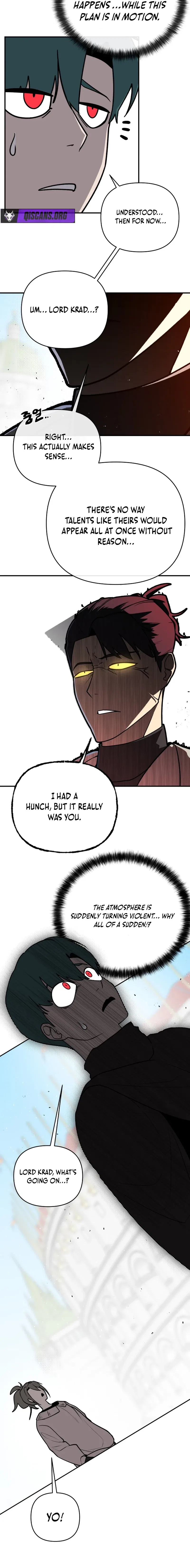 The Hero Directed by the Demon King Chapter 1 – Page 5