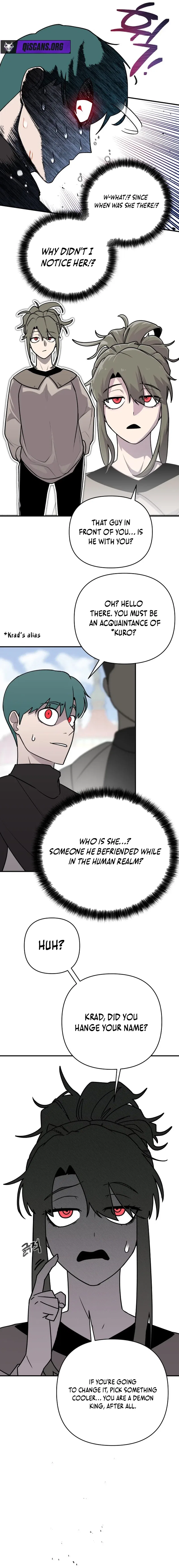 The Hero Directed by the Demon King Chapter 1 – Page 6