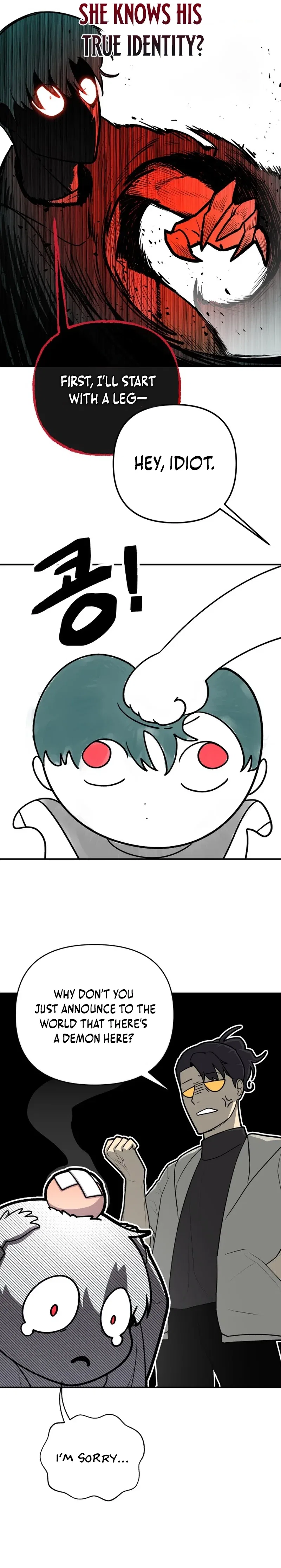 The Hero Directed by the Demon King Chapter 1 – Page 7