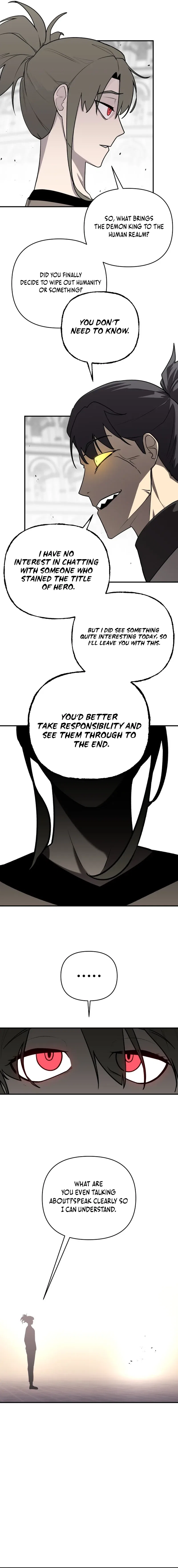 The Hero Directed by the Demon King Chapter 1 – Page 8