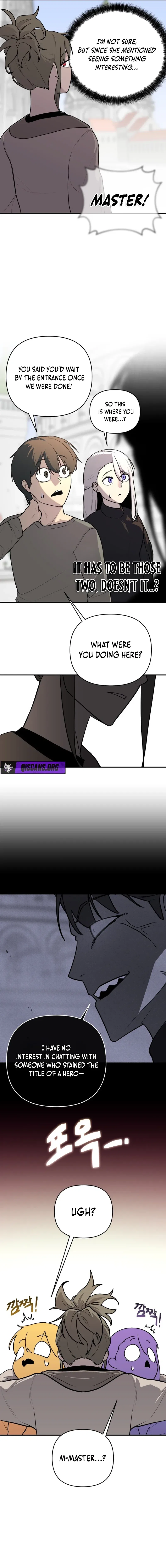 The Hero Directed by the Demon King Chapter 1 – Page 9