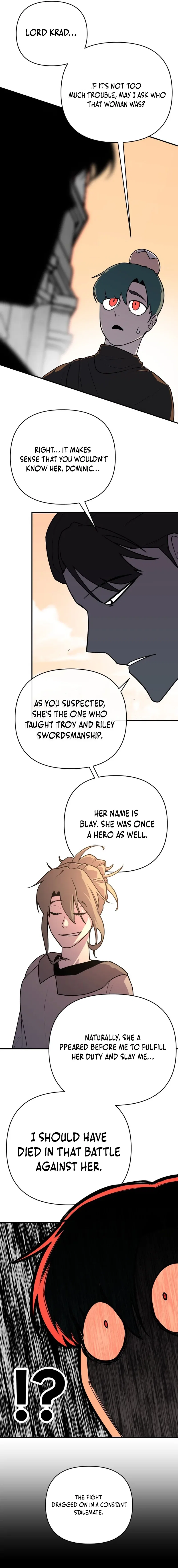 The Hero Directed by the Demon King Chapter 1 – Page 11