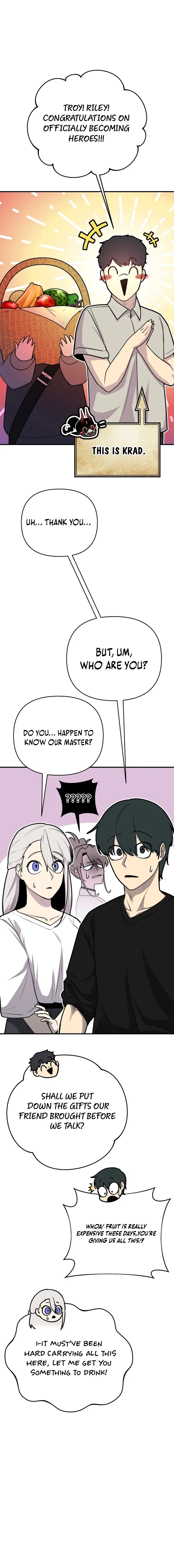 The Hero Directed by the Demon King Chapter 1 – Page 16
