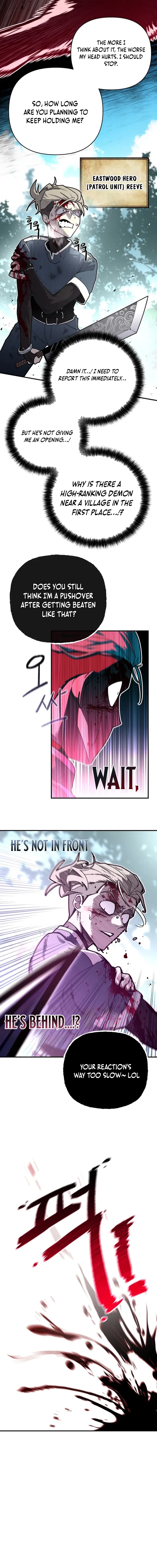 The Hero Directed by the Demon King Chapter 1 – Page 19