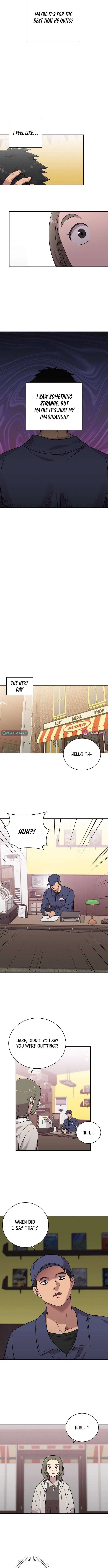 Lost Media Shop: Accord Chapter 28 – Page 6