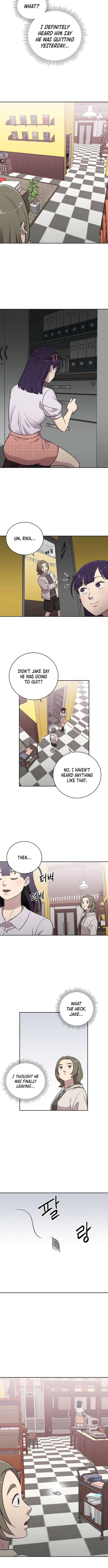 Lost Media Shop: Accord Chapter 28 – Page 7