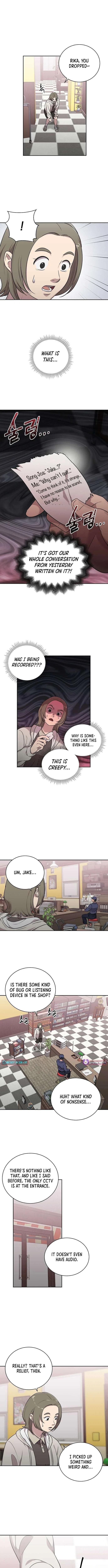 Lost Media Shop: Accord Chapter 28 – Page 8