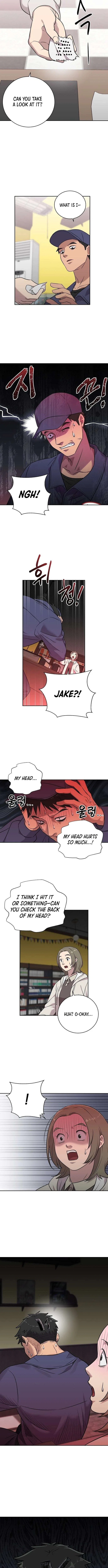 Lost Media Shop: Accord Chapter 28 – Page 9