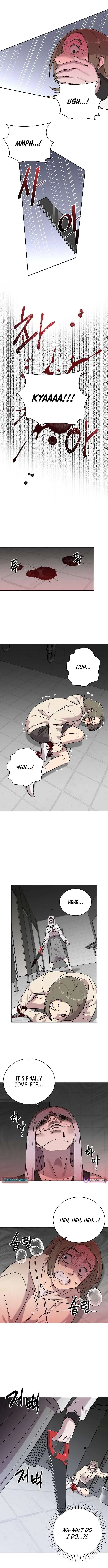 Lost Media Shop: Accord Chapter 27 – Page 2