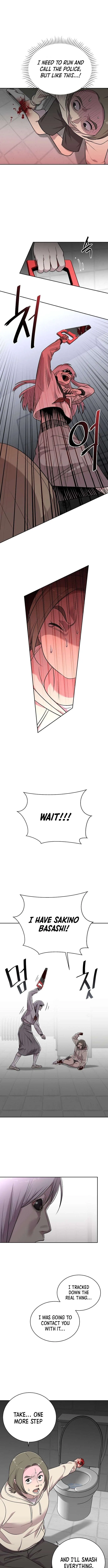 Lost Media Shop: Accord Chapter 27 – Page 3