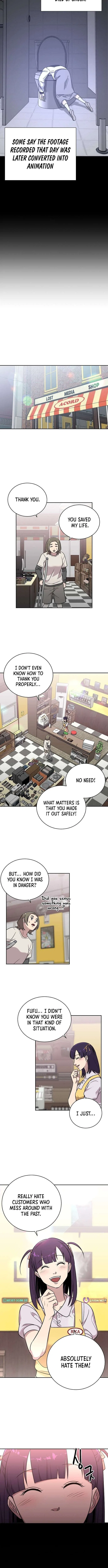 Lost Media Shop: Accord Chapter 27 – Page 9