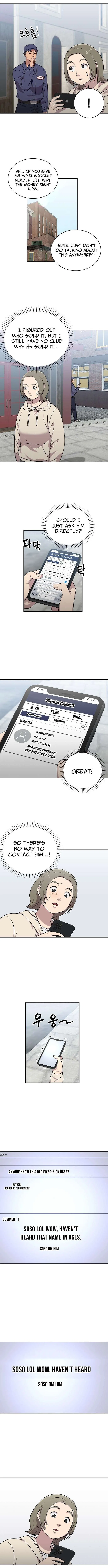 Lost Media Shop: Accord Chapter 26 – Page 3