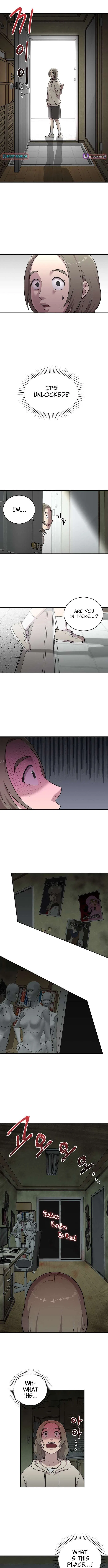 Lost Media Shop: Accord Chapter 26 – Page 5