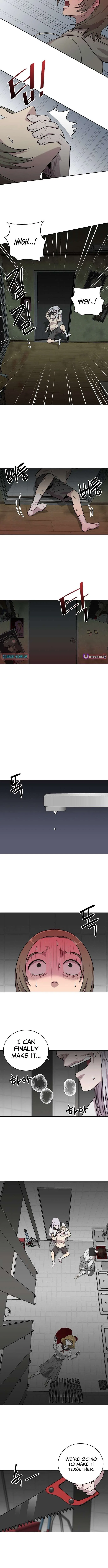 Lost Media Shop: Accord Chapter 26 – Page 8