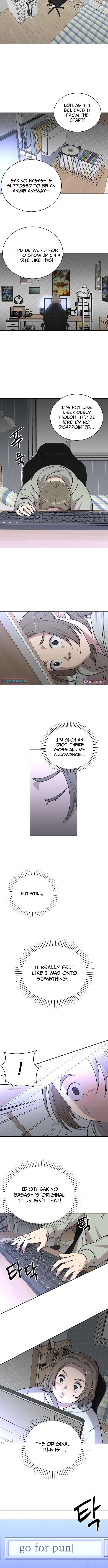 Lost Media Shop: Accord Chapter 24 – Page 8