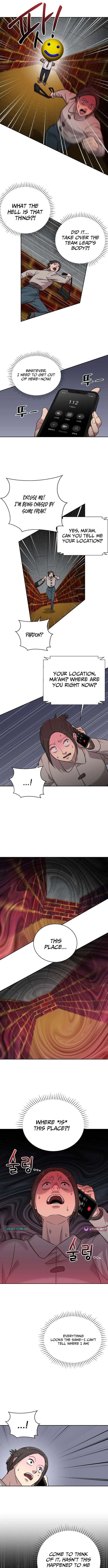Lost Media Shop: Accord Chapter 23 – Page 2