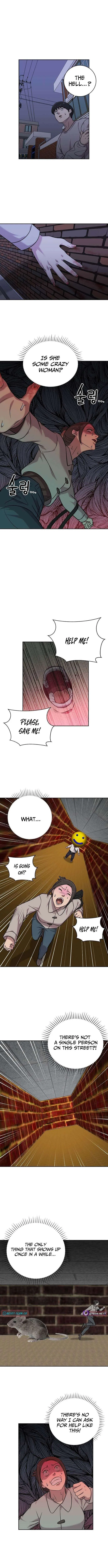 Lost Media Shop: Accord Chapter 23 – Page 4