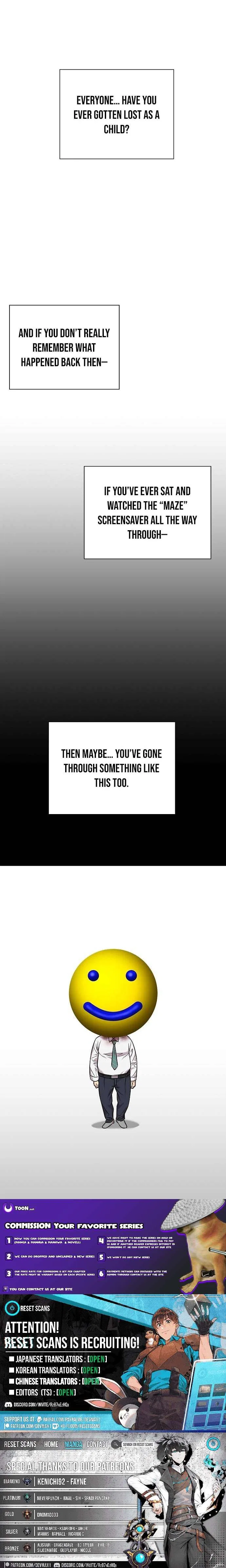Lost Media Shop: Accord Chapter 23 – Page 11