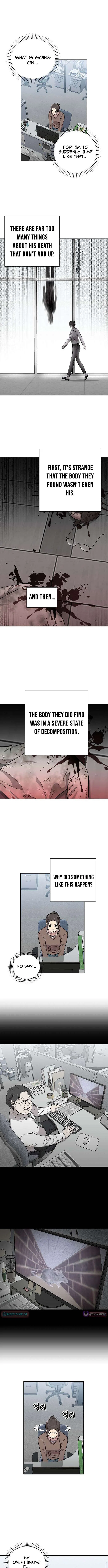 Lost Media Shop: Accord Chapter 22 – Page 2