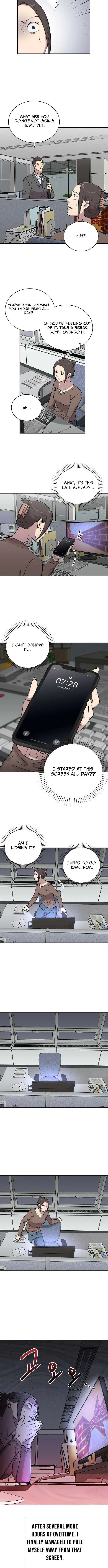 Lost Media Shop: Accord Chapter 22 – Page 5