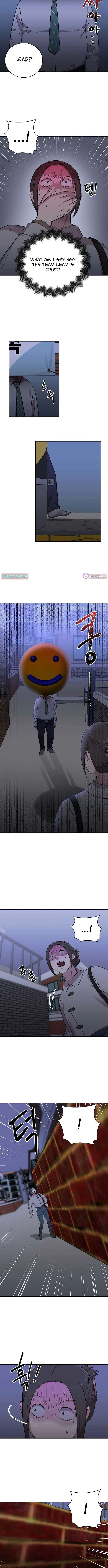Lost Media Shop: Accord Chapter 22 – Page 8