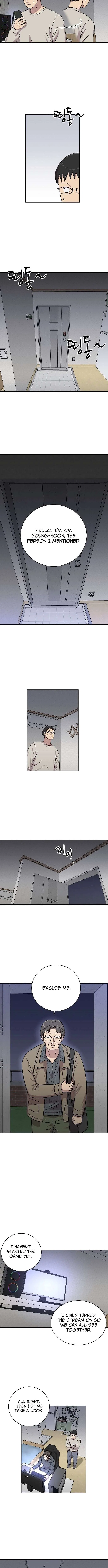 Lost Media Shop: Accord Chapter 19 – Page 3