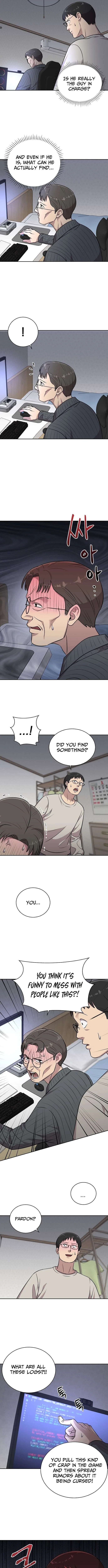 Lost Media Shop: Accord Chapter 19 – Page 4