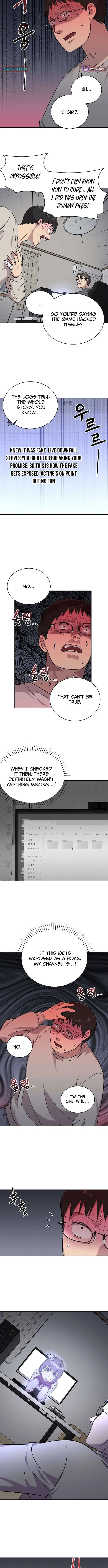 Lost Media Shop: Accord Chapter 19 – Page 5