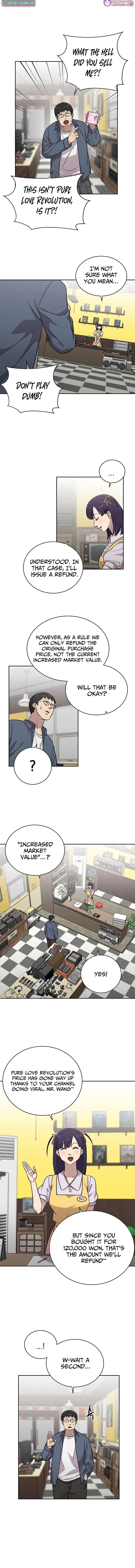 Lost Media Shop: Accord Chapter 18 – Page 3