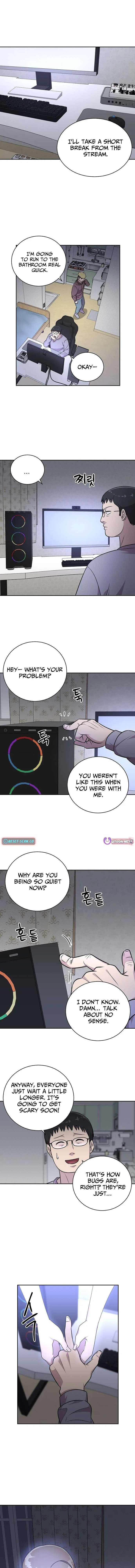 Lost Media Shop: Accord Chapter 18 – Page 7
