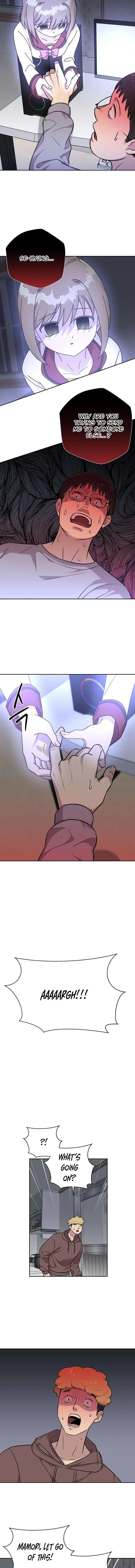 Lost Media Shop: Accord Chapter 18 – Page 8